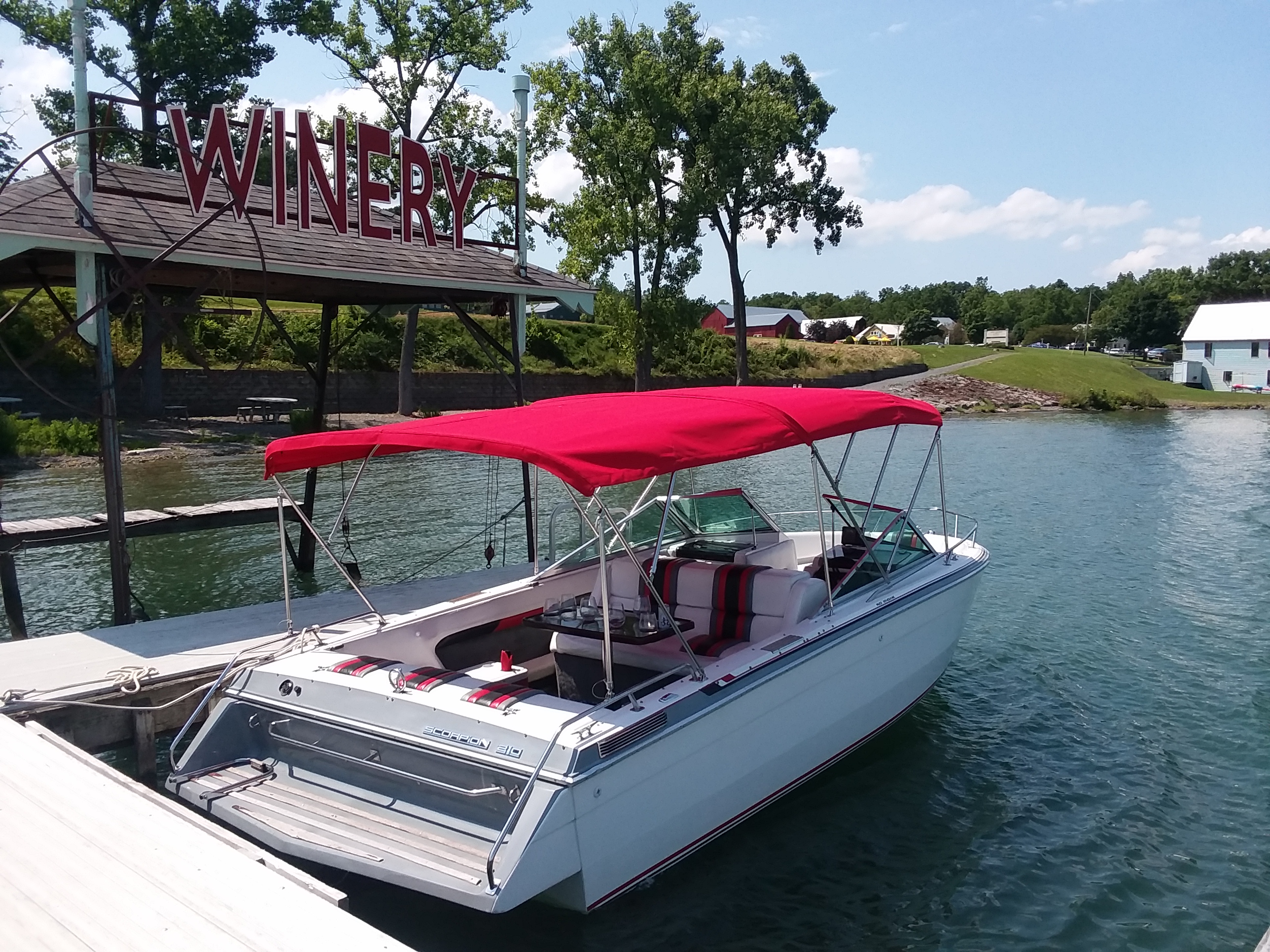 Read more about the article Finger Lakes Wine Tours